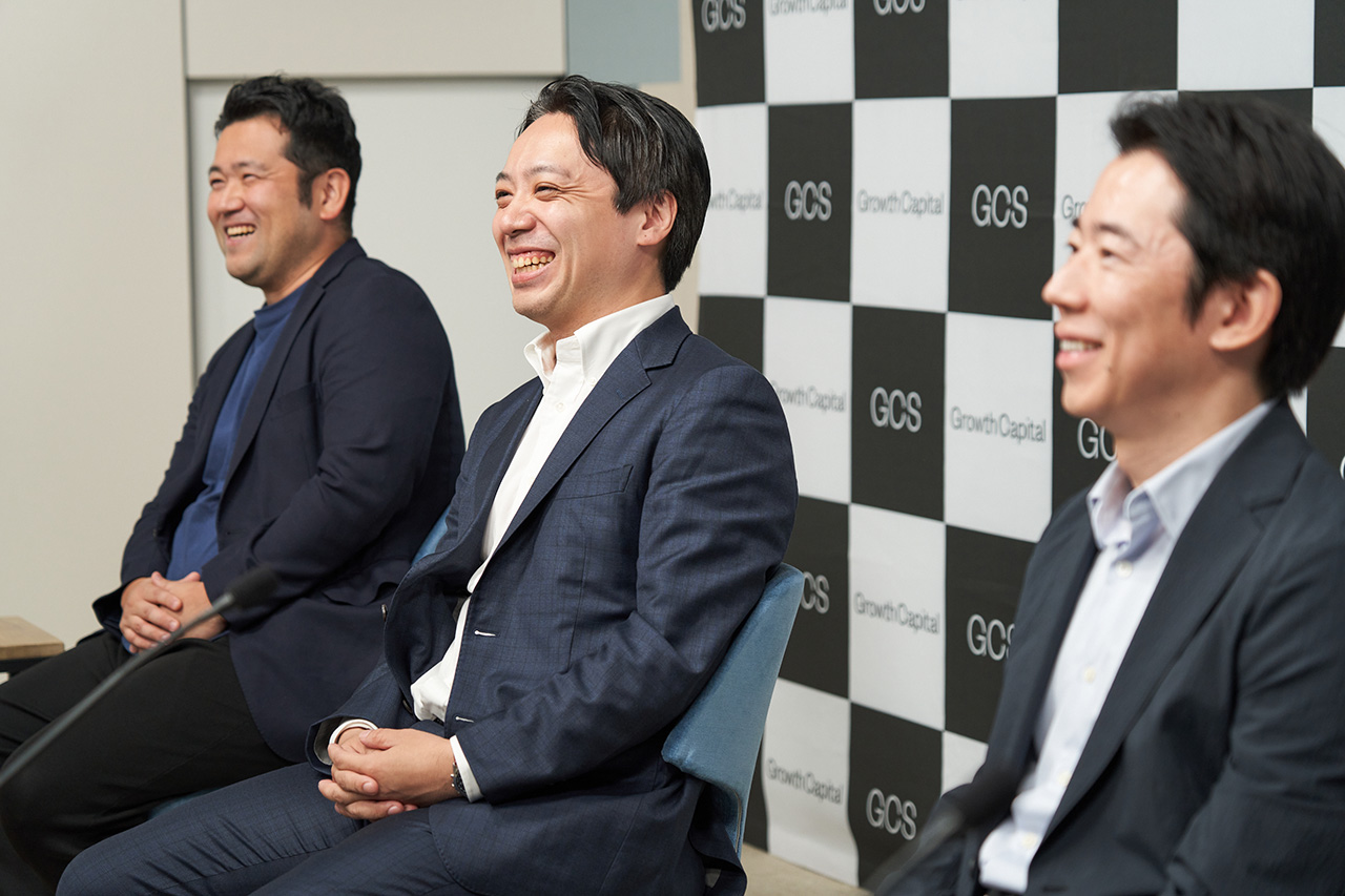 会場の様子