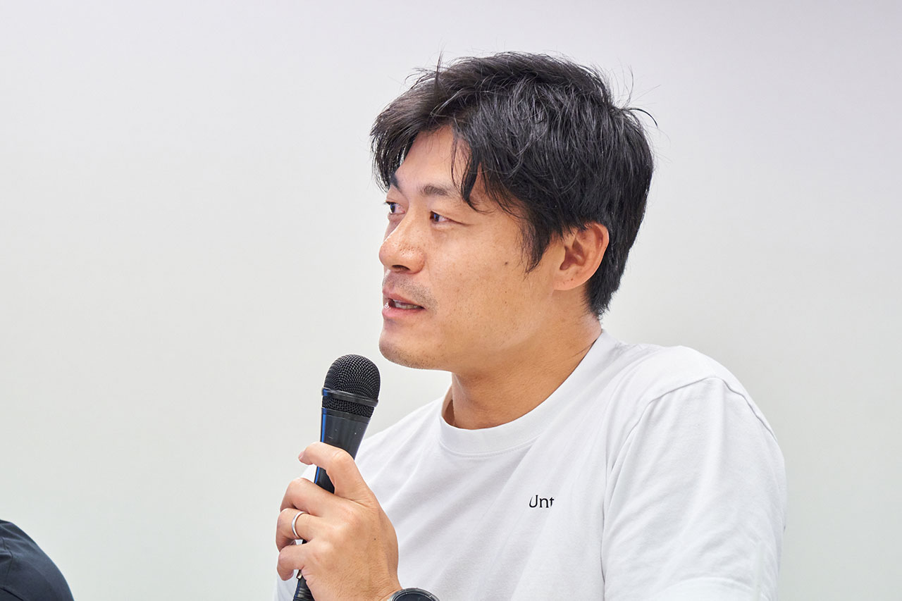 永田 暁彦(ながた・あきひこ)株式会社ユーグレナの未上場期より、取締役として事業戦略・財務・バイオ燃料領域を主に管轄