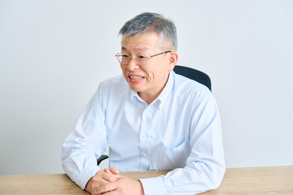 伊藤剛（いとう・ごう）氏