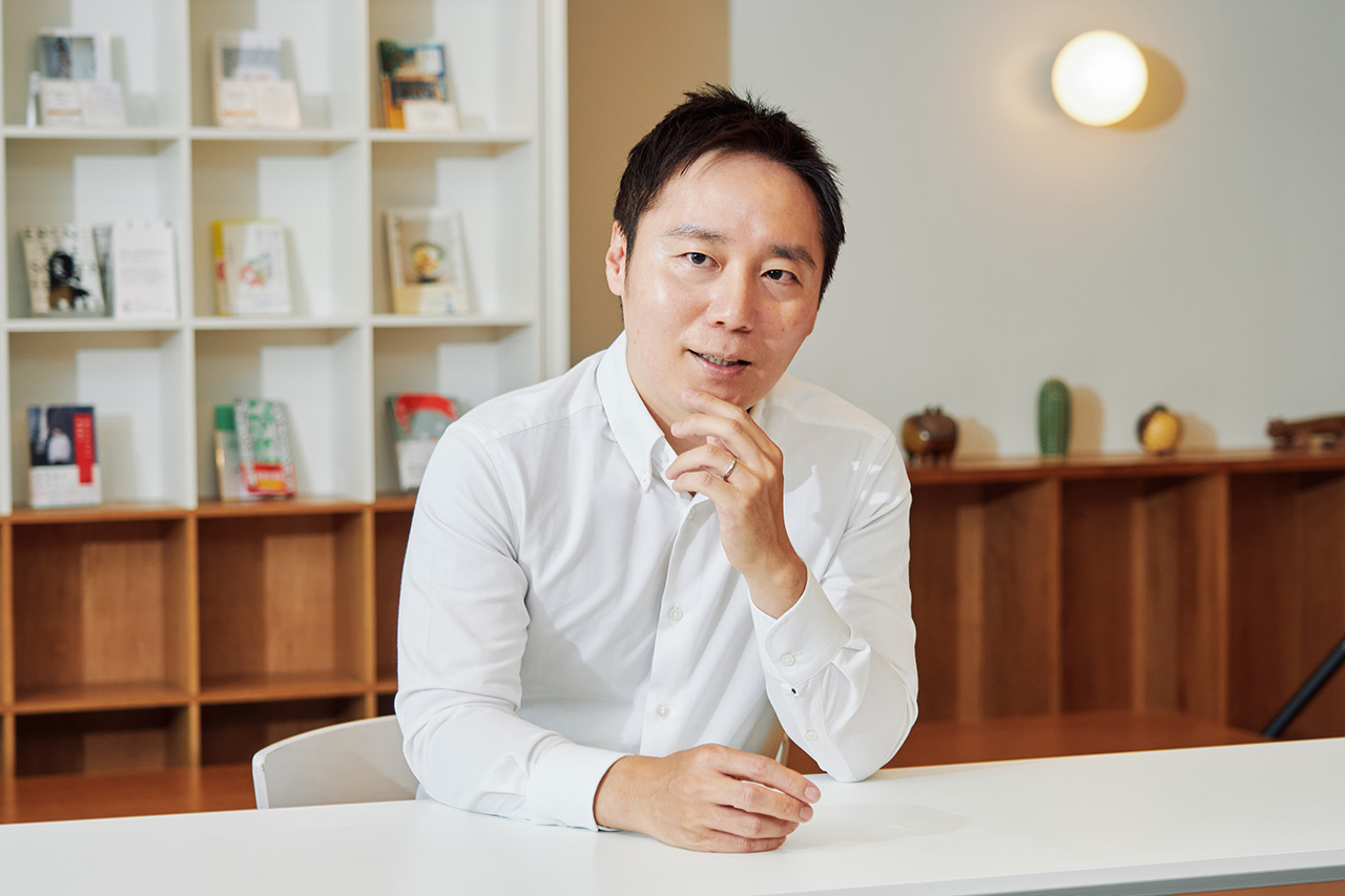 鹿島 幸裕(かしま・ゆきひろ)氏