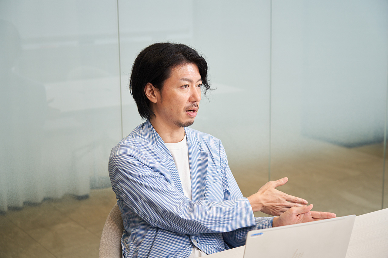 森脇 基(もりわき・もとい)氏
