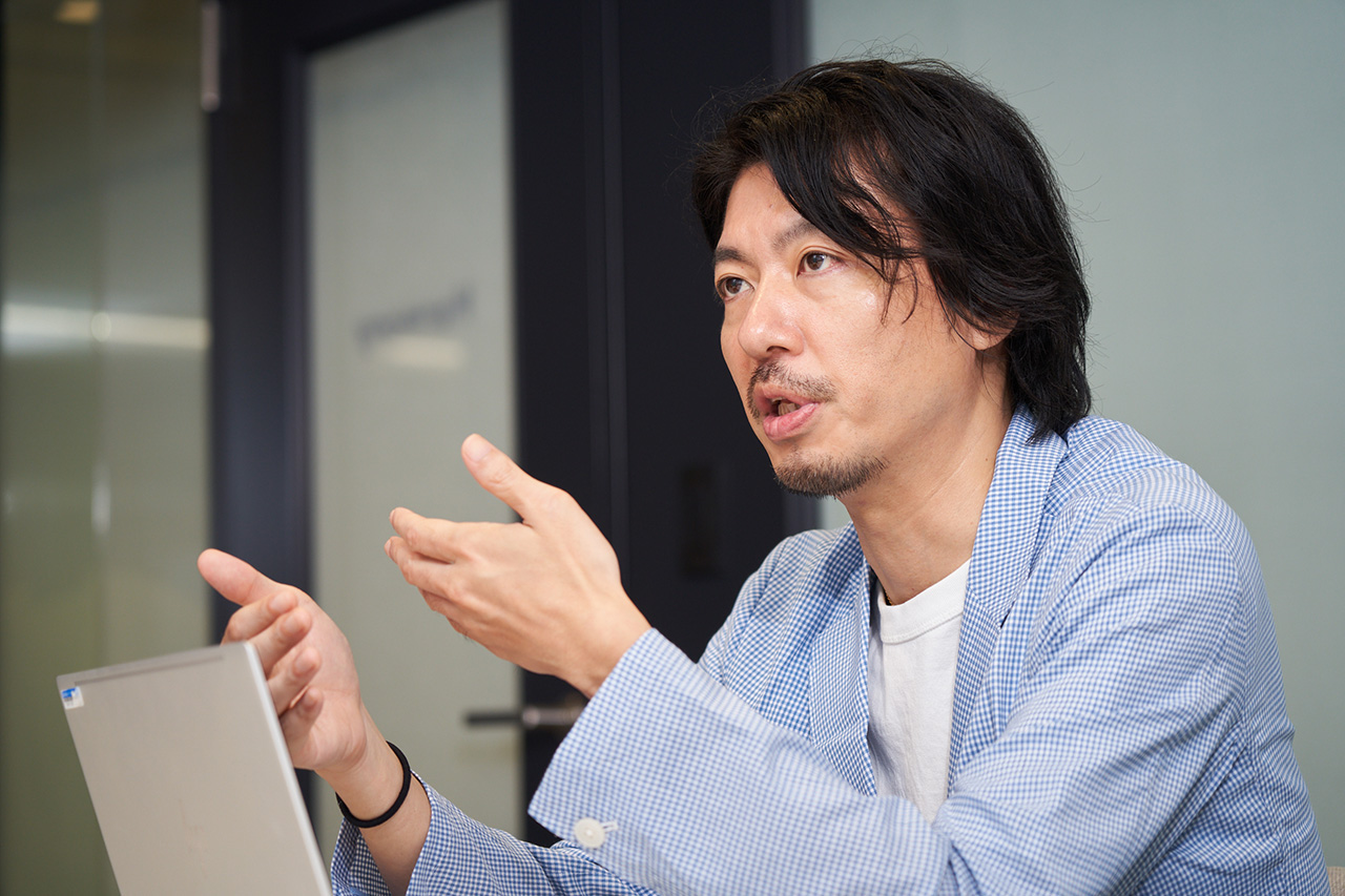 登壇前に資料のブラッシュアップのアドバイスをさせて頂きました。アドバイスはいかがでしたか。